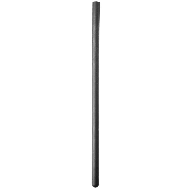 ALL BLACK - 10 MM SONDA URETRAL SILICONA
