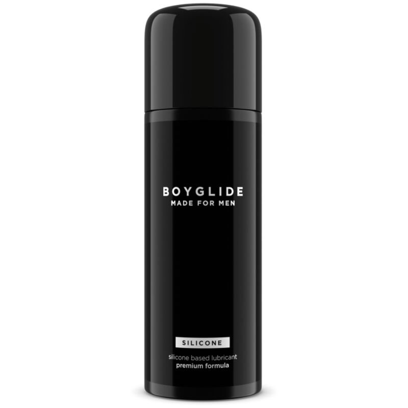 INTIMATELINE - BOYGLIDE LUBRICANTE BASE SILICONA 100 ML
