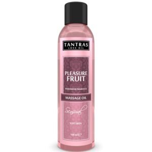 INTIMATELINE - TANTRAS LOVE OIL PLEASURE FRUIT ACEITE MASAJE 150 ML