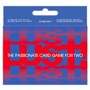 KHEPER GAMES - LUST EL JUEGO DE CARTAS DE LA LUJURIA EN, ES