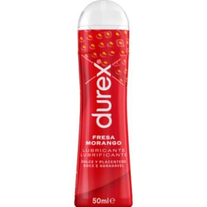 DUREX - LUBRICANTE PLAY FRESA 50 ML