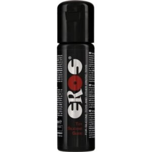 EROS - TOY SILICONA LUB PARA JUGUETES 100 ML