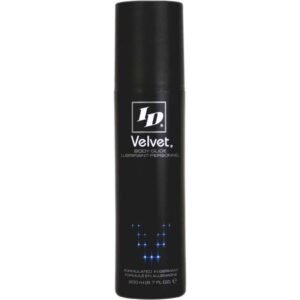 ID VELVET - BODYGLIDE LUBRICANTE BASE SILICONA 200 ML