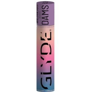 SHEER GLYDE - DAMS LÁMINAS LATEX SEXO ORAL MORAS SILVESTRES