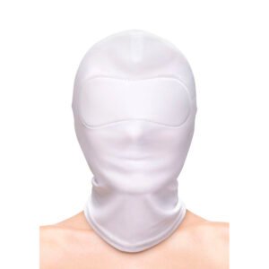 NS NOVELTIES - FETISH & FASHION PASAMONTAÑAS COMPLETO NYLON BLANCO