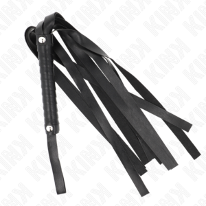 KINK - LÁTIGO DE COLA ANCHA NEGRO 48.5 CM