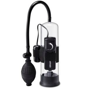 PUMP WORX - BOMBA DE SUCCIONADOR VIBRADORA PARA PRINCIPIANTES