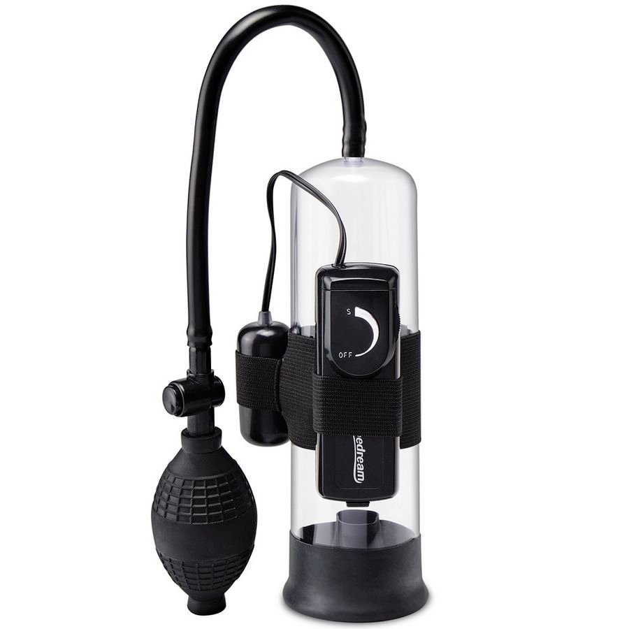 PUMP WORX - BOMBA DE SUCCIONADOR VIBRADORA PARA PRINCIPIANTES