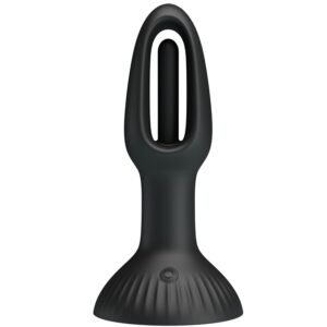PRETTY LOVE - HUBERT PLUG ANAL CON 7 MODOS DE VIBRACIÓN