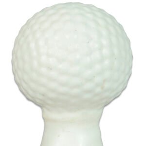 CONDOMERIE - PRESERVATIVO DECORATIVO PINTADO A MANO PELOTA DE GOLF