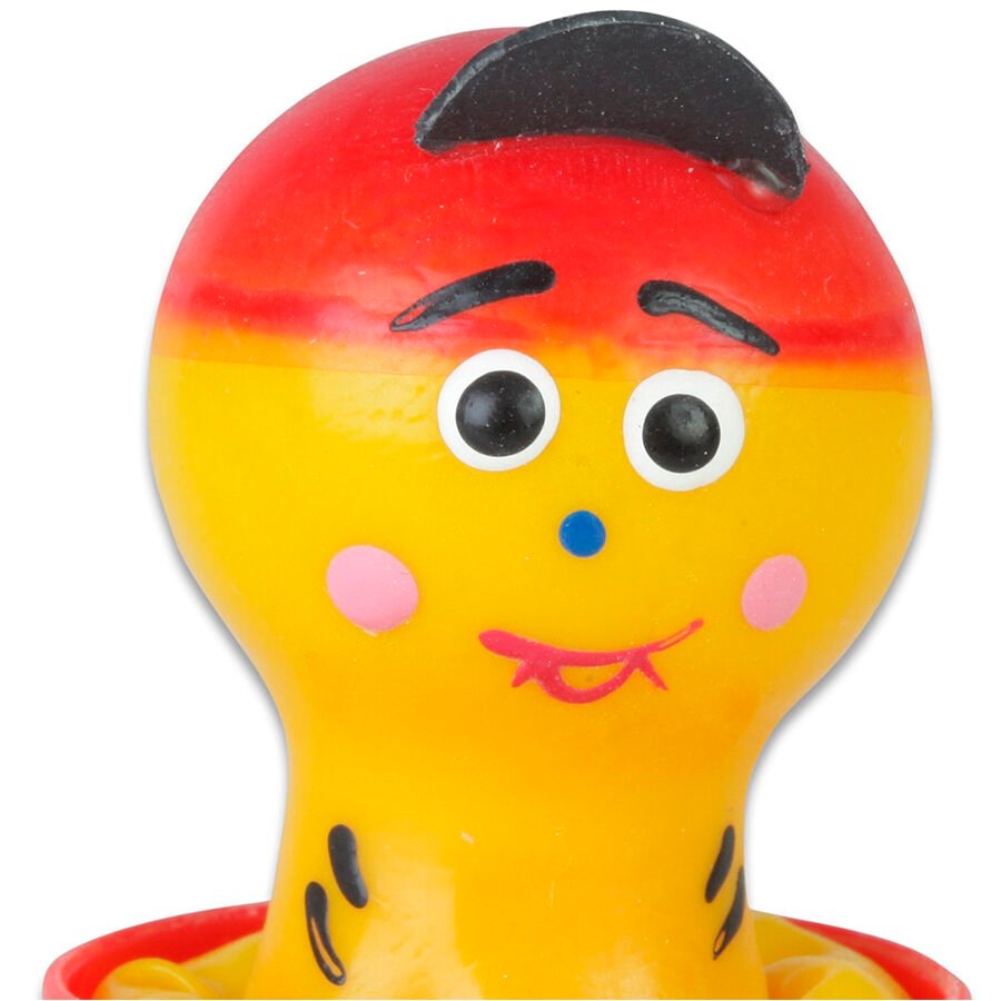 CONDOMERIE - PRESERVATIVO DECORATIVO PINTADO A MANO CHICO