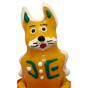 CONDOMERIE - PRESERVATIVO DECORATIVO PINTADO A MANO LIEBRE CHINA MODELO 2