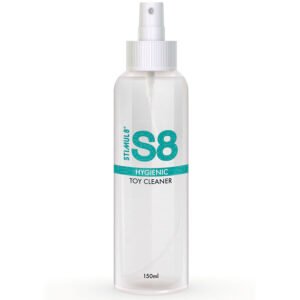 STIMUL8 - LIMPIADOR DE JUGUETES HIGIÉNICO 150 ML