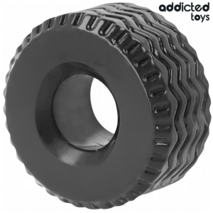 ADDICTED TOYS - ANILLO PARA EL PENE EXTRA GRUESO
