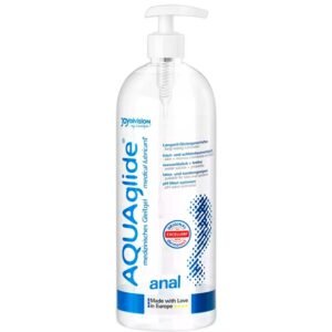 JOYDIVISION AQUAGLIDE - LUBRICANTE ANAL 1 LITRO