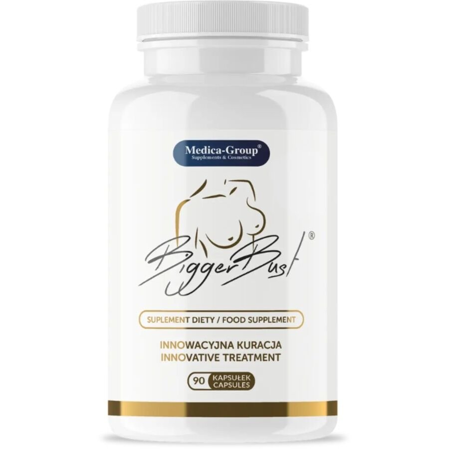 BiggerBust: busto más firme, cuidado y natural