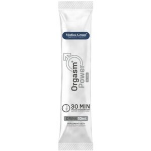 MEDICA GROUP - ORGASM POWER BEBIDA PARA HOMBRE 10 ML