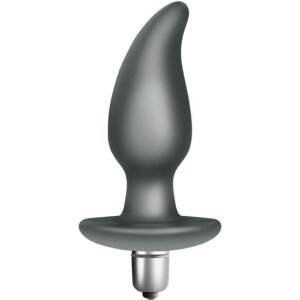 CLIMAXIMUM - IDOSI PLUG ANAL CON BALA VIBRADORA
