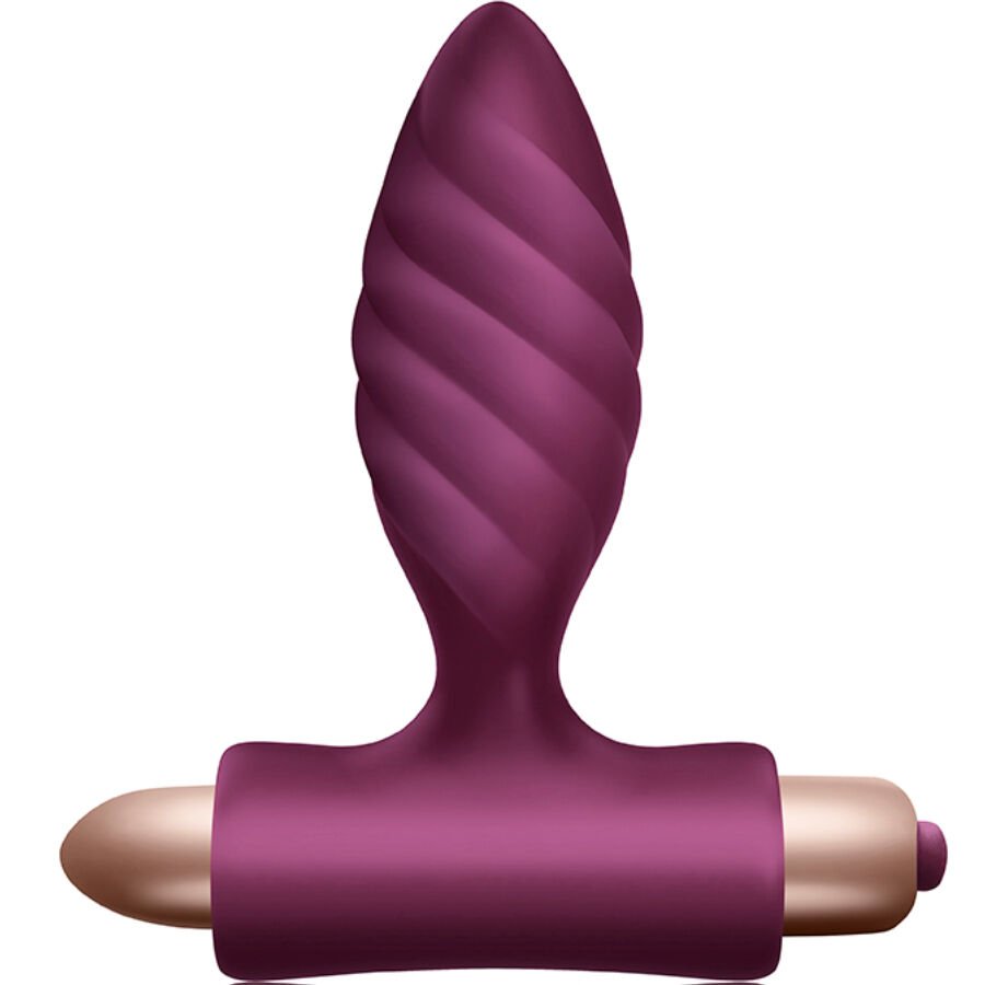 CLIMAXIMUM - ORYX PLUG ANAL TRENZADO