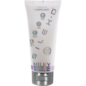 SILEXD - LUBRICANTE BIO CREMOSO 100 ML