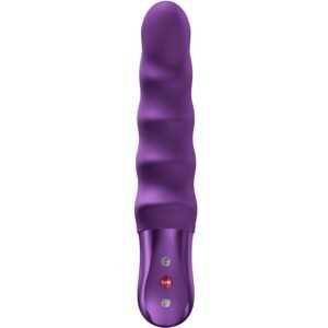 FUN FACTORY - STRONIC SURF ESTIMULADOR DE EMPUJE VIOLETA OSCURO