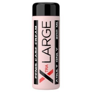 RUF - XTRA LARGE CREMA DE MASAJE MASCULINA
