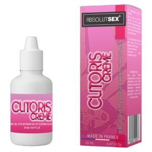RUF - CREMA ESTIMULANTE DEL CLÍTORIS 2O ML