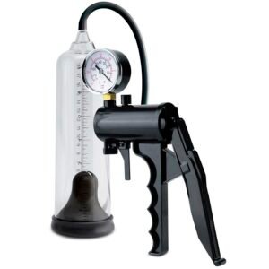 PUMP WORX - BOMBA DE ERECCIÓN MÁXIMA PRECISIÓN