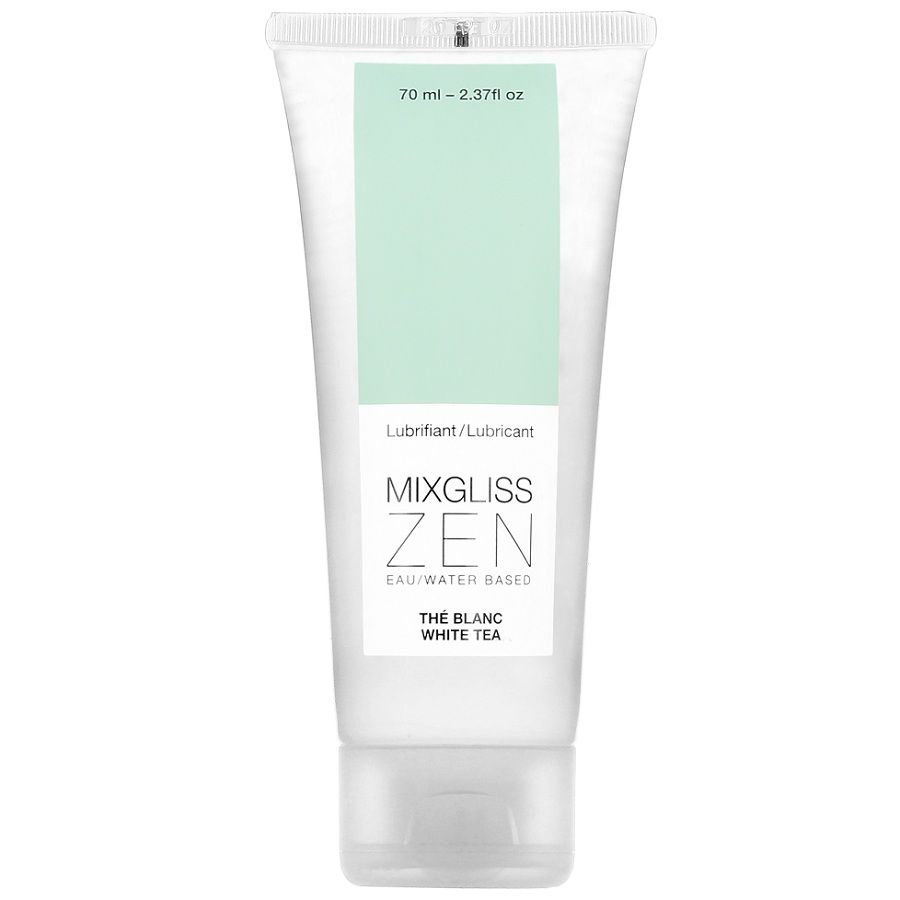 MIXGLISS - LUBRICANTE ZEN TÉ BLANCO 70ML