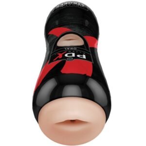 PDX ELITE - MASTURBADOR CON VIBRACIÓN BOCA