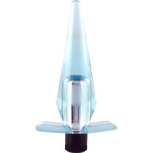 SEVEN CREATIONS - SUPER COMPACT PLUG ANAL VIBRADOR