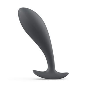 B SWISH - BFILLED BASIC PLUG PROSTÁTICO SLATE