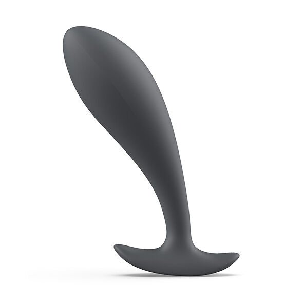 B SWISH - BFILLED BASIC PLUG PROSTÁTICO SLATE